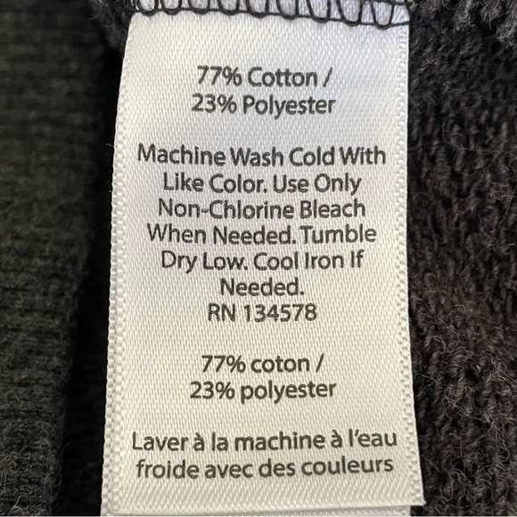 Vineyard Vines Quarter Zip Pullover Child’s Size Small (8-10) - Picture 6 of 8